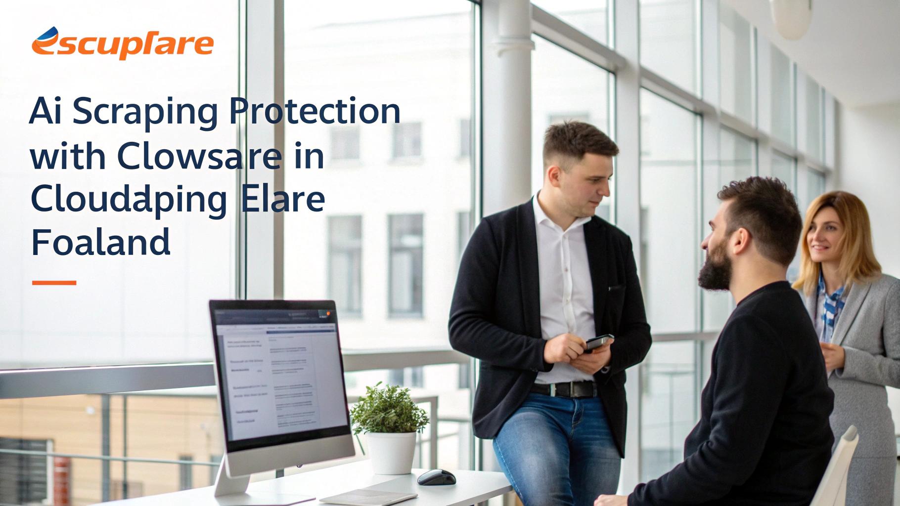 Cloudflare blokuje AIO - ochrona treści