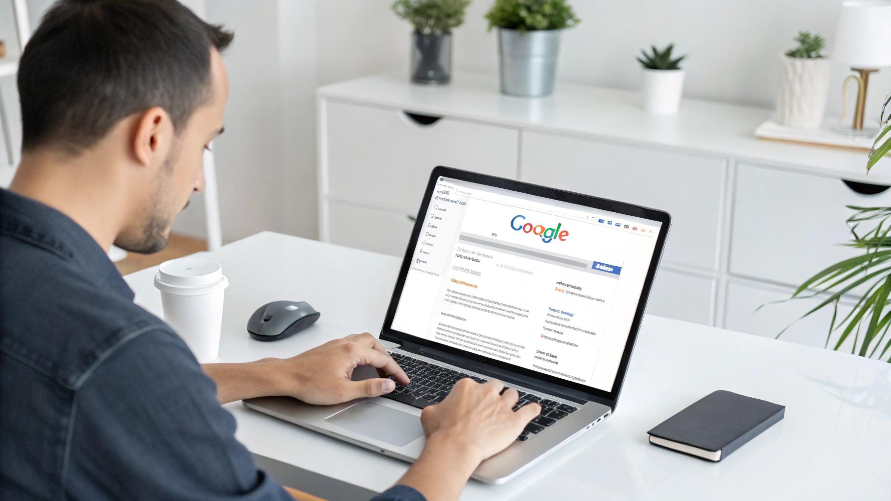 Google Search Console - kompletny poradnik dla początkujących