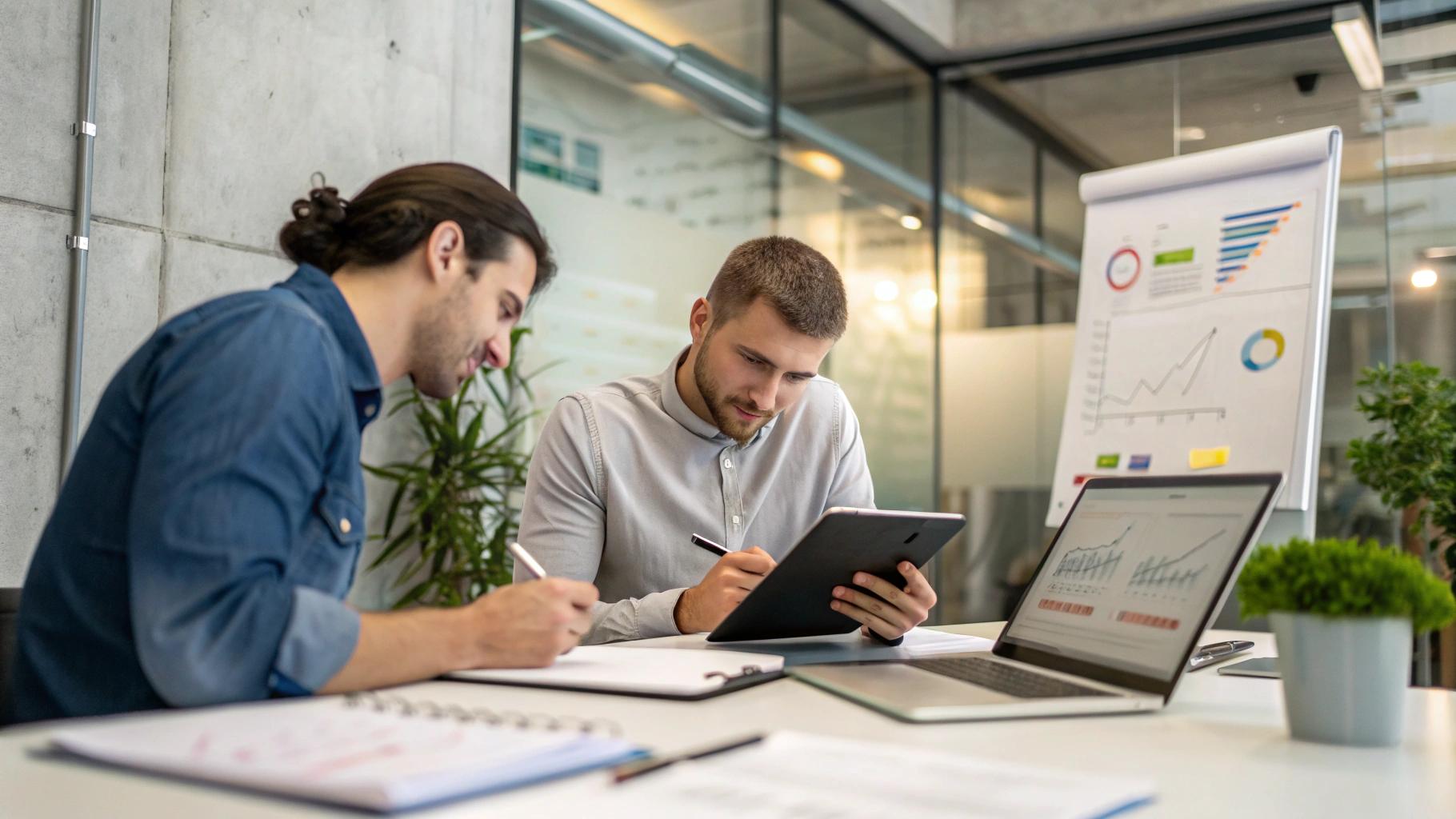 Jak dobrać słowa kluczowe - prosty poradnik