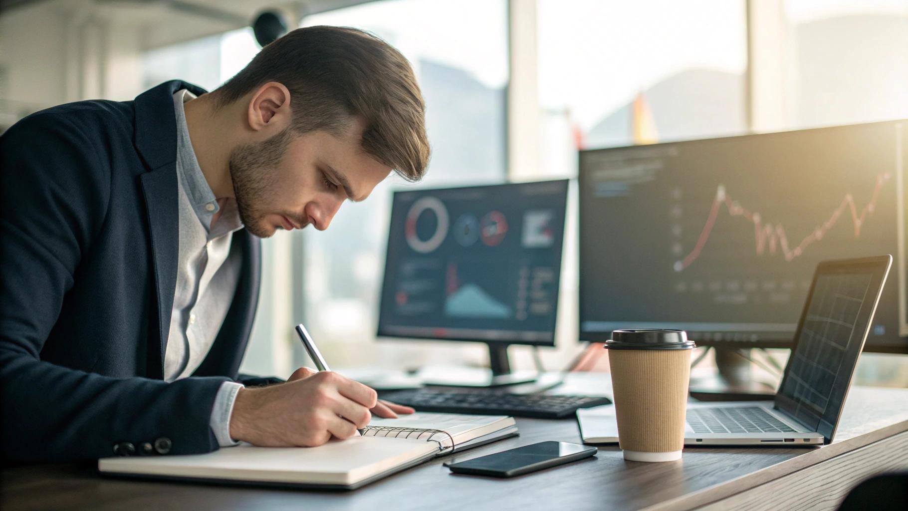 Jak naprawiam spadki ruchu na stronie