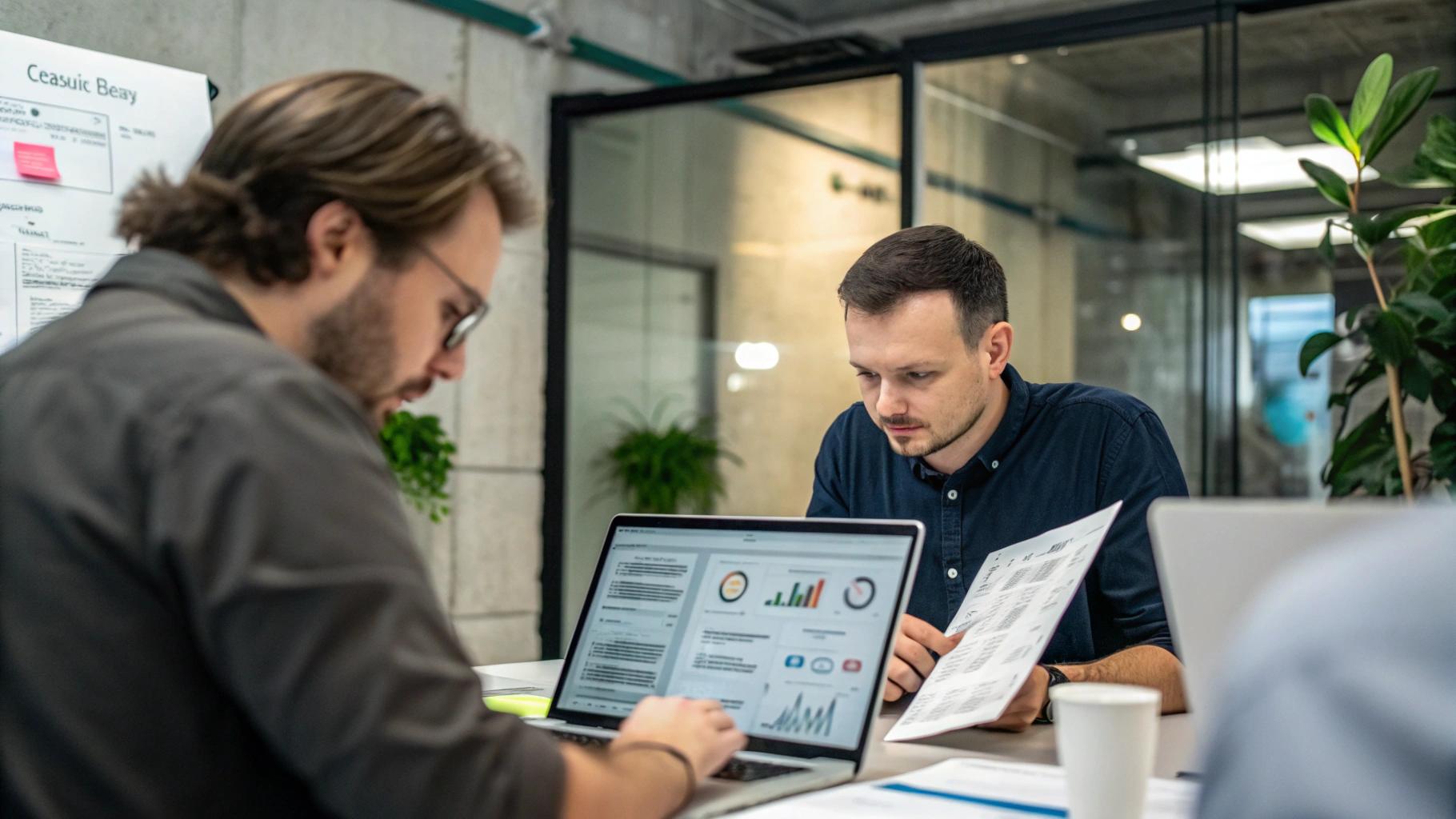 Jak naprawiam spadki ruchu na stronie