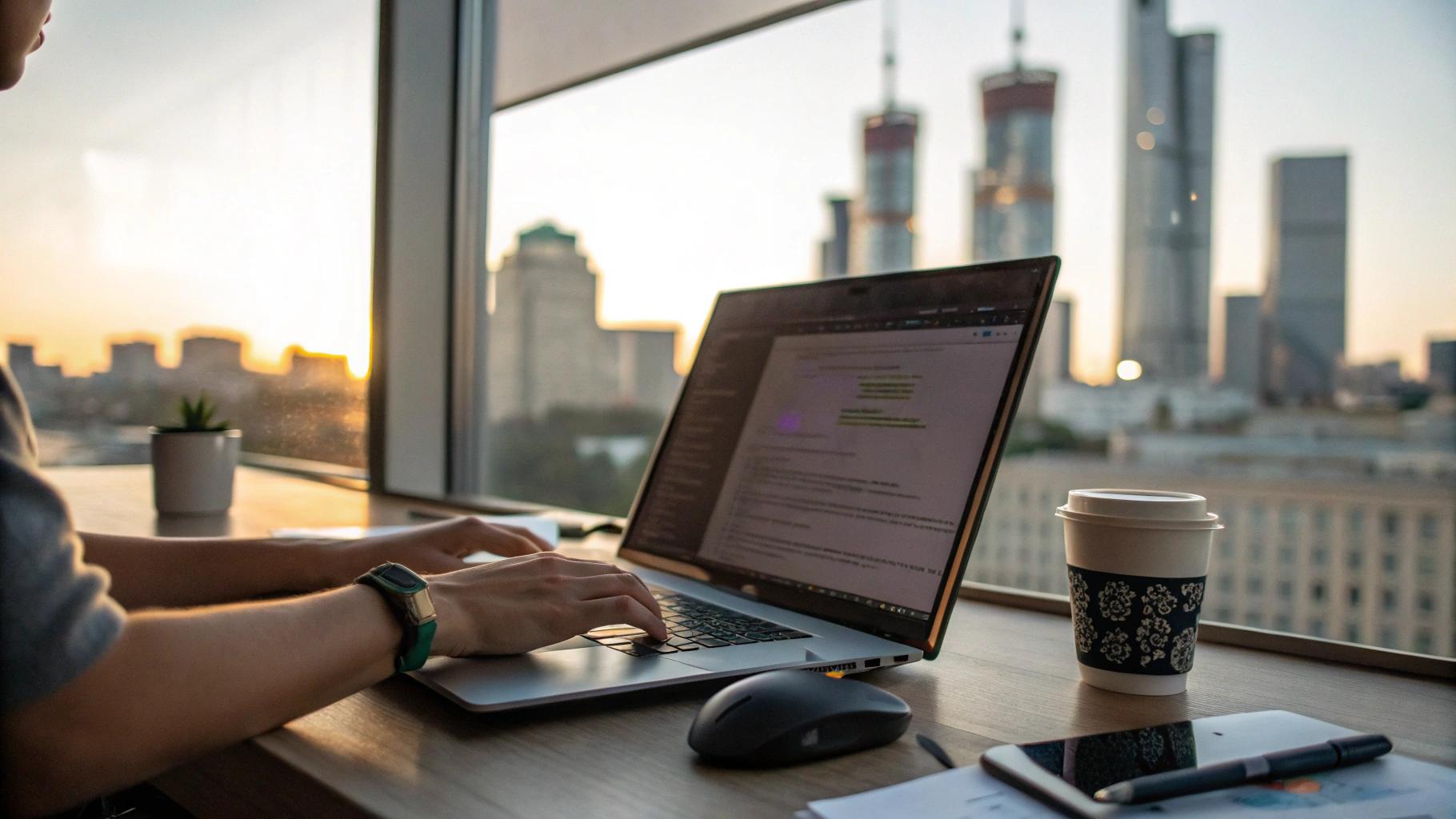 Jak naprawiam spadki ruchu na stronie