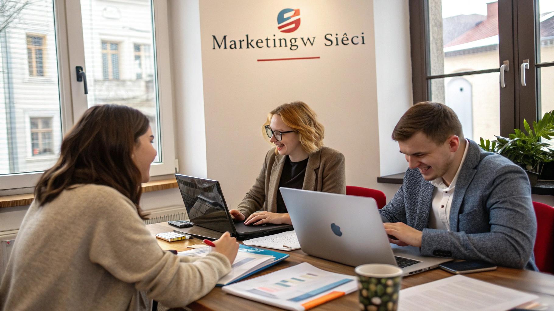 Jak planować posty na miesiąc w advance