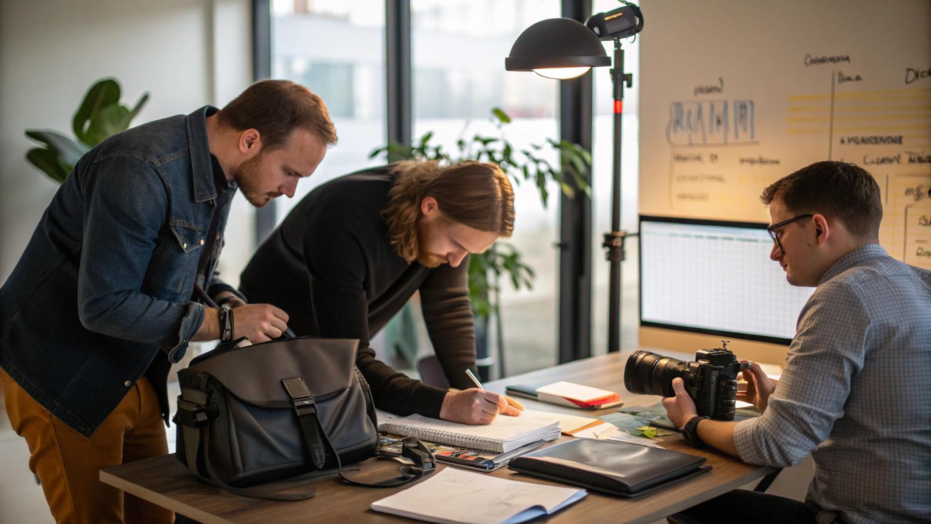 Jak przygotować się do sesji fotograficznej - praktyczne porady