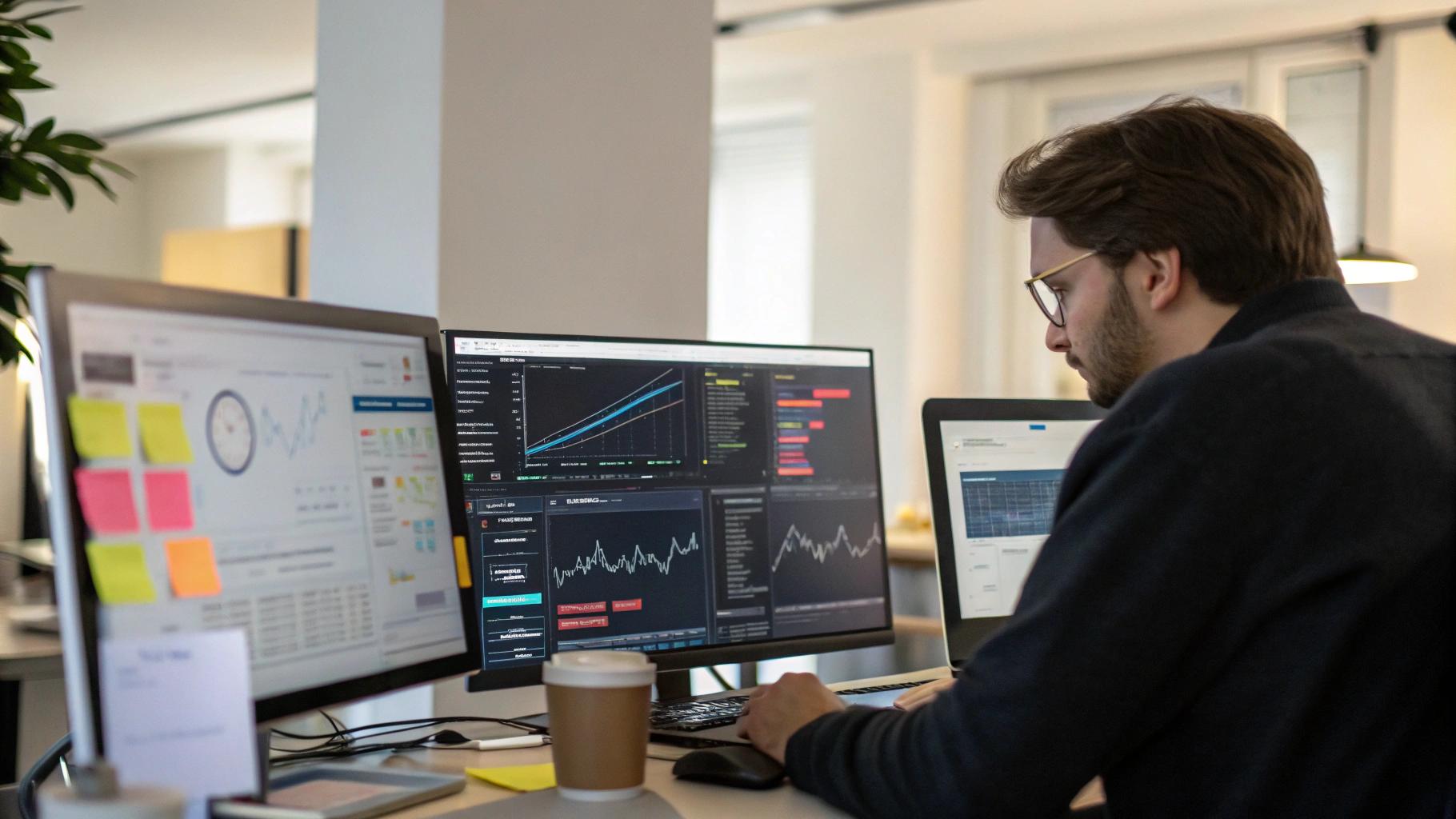 Jak wdrożyć strategię SEO w trzech miesiącach