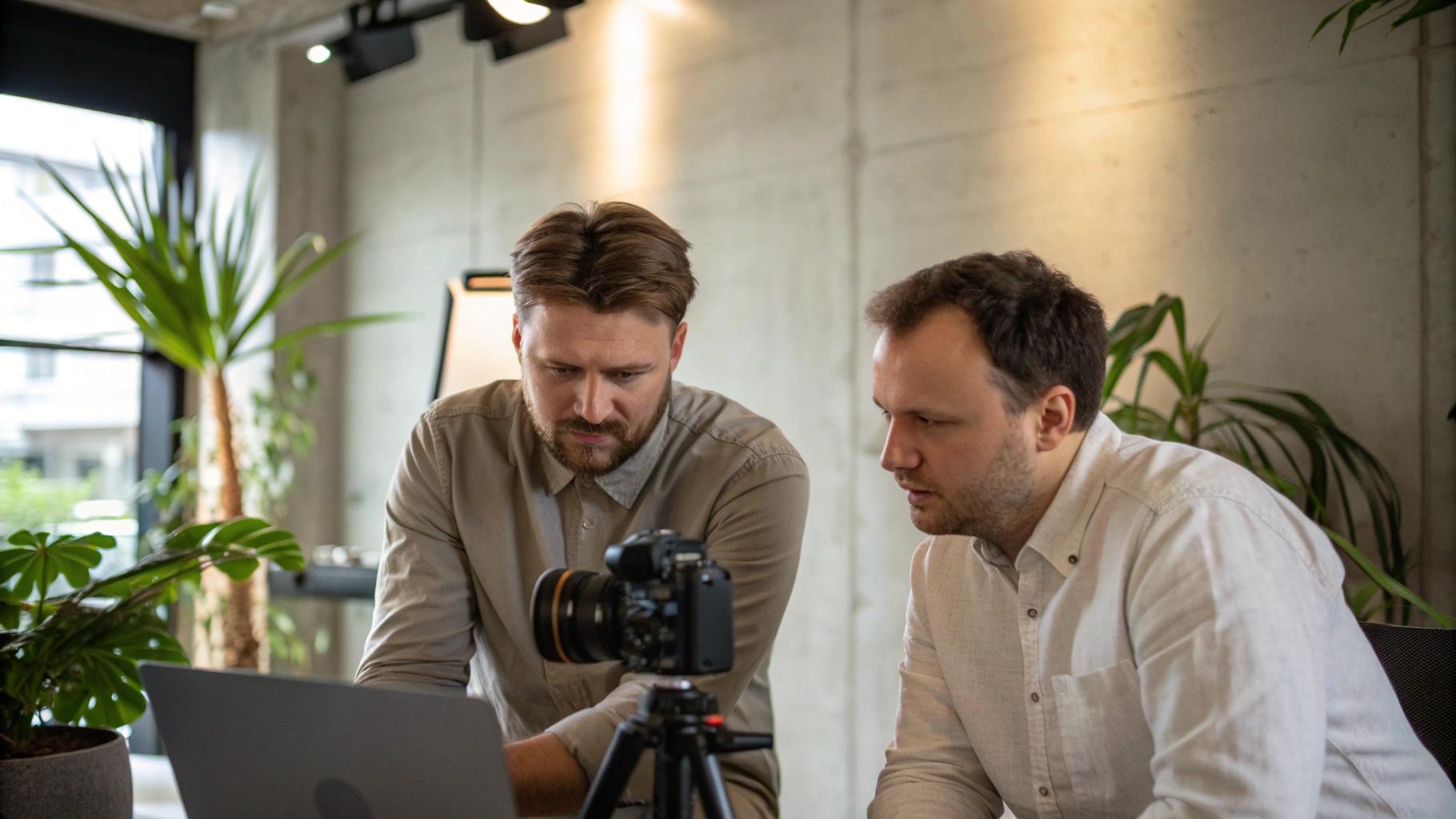Jak wybrać fotografa do sesji biznesowej
