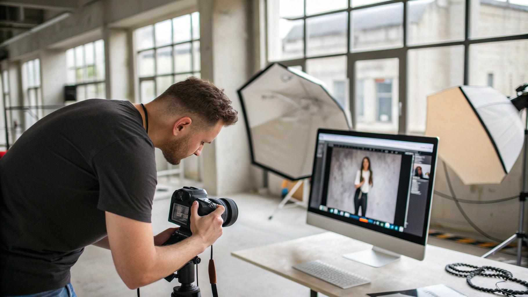 Podstawy Fotografii produktowa dla e-commerce