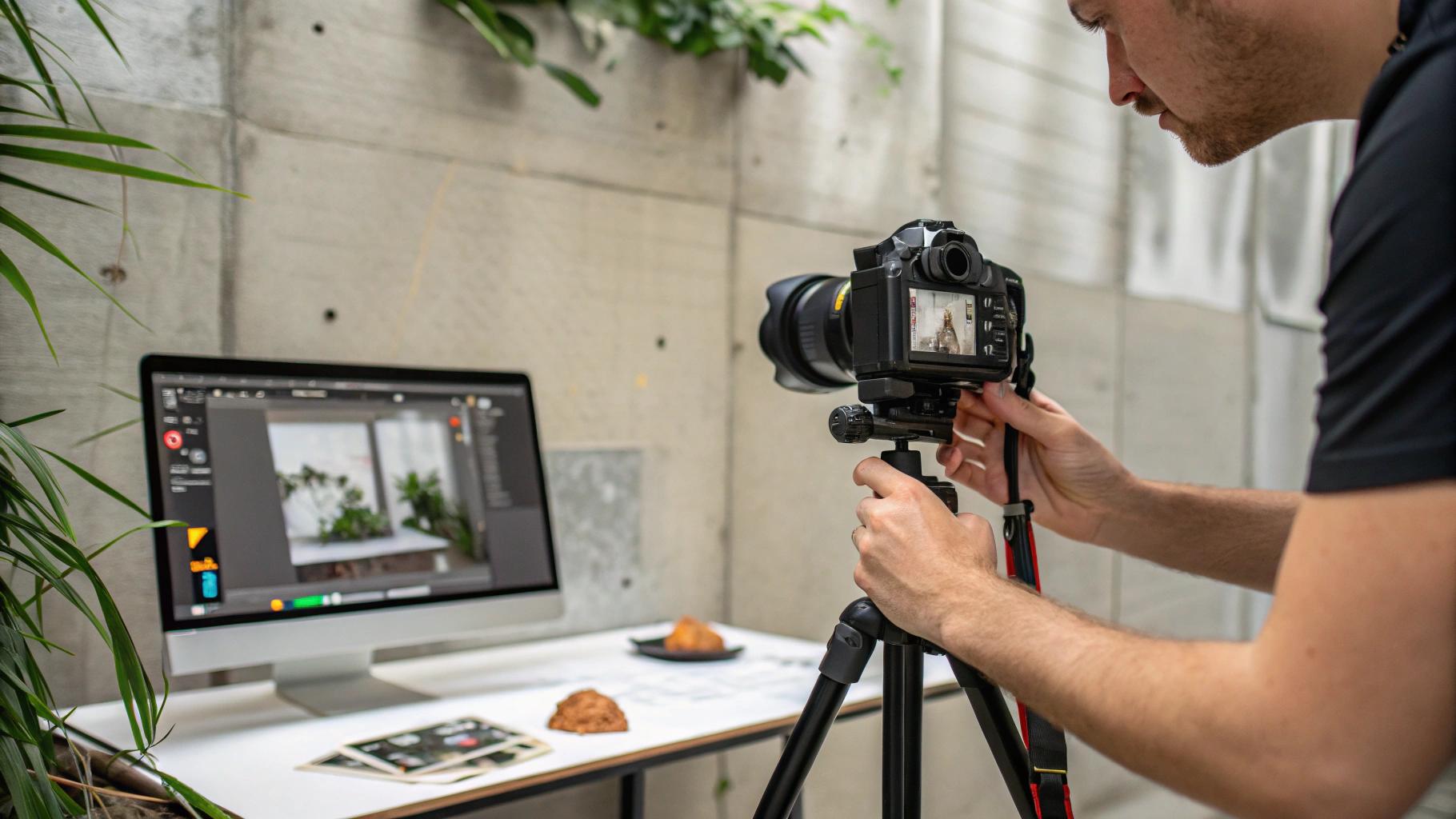 Podstawy Fotografii produktowa dla e-commerce