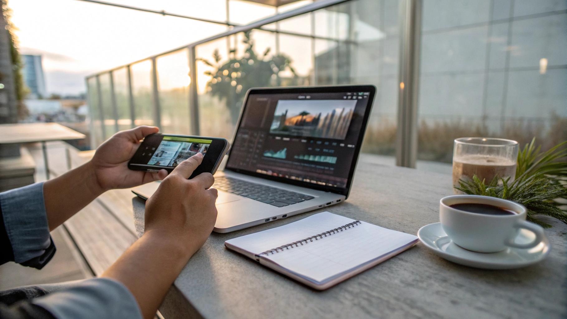 Reels i Shorts - jak je wykorzystać do promowania usług