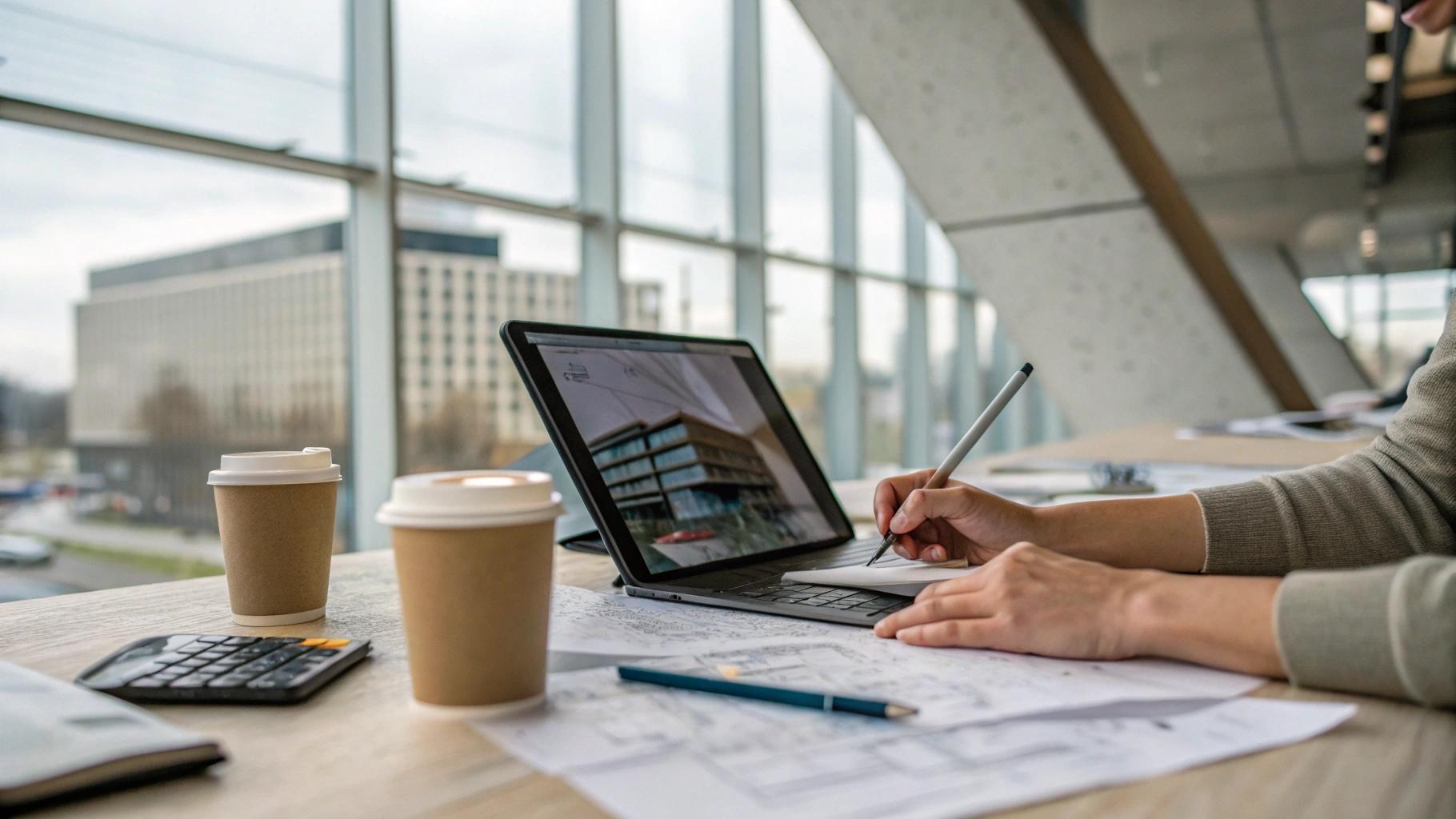 Wizualizacja 3D dla nieruchomości