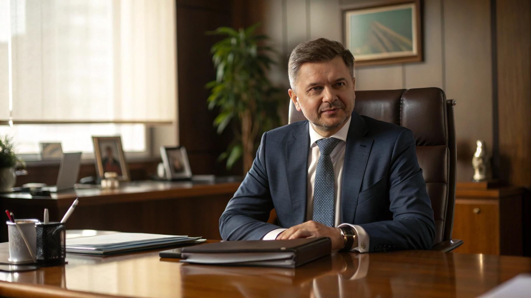 Zdjęcia biznesowe dla firm - sesja wizerunkowa