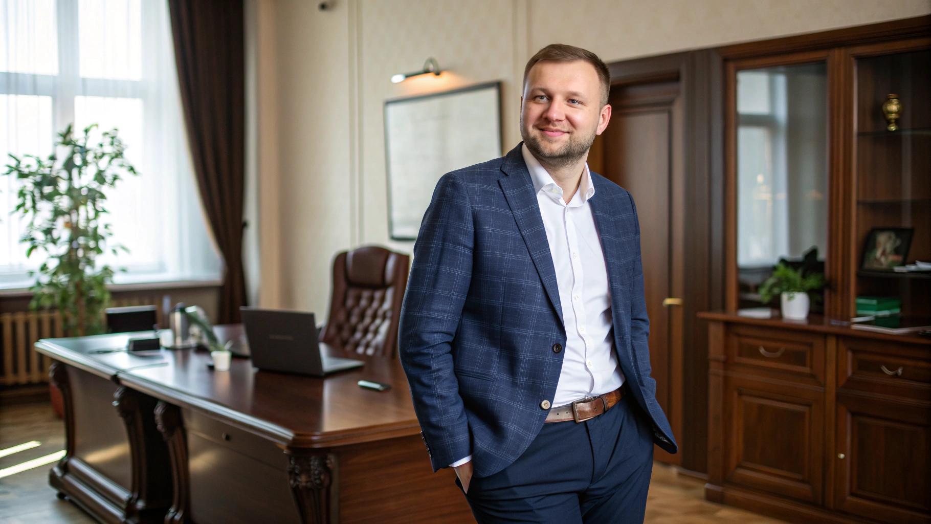 Zdjęcia biznesowe dla firm - sesja wizerunkowa