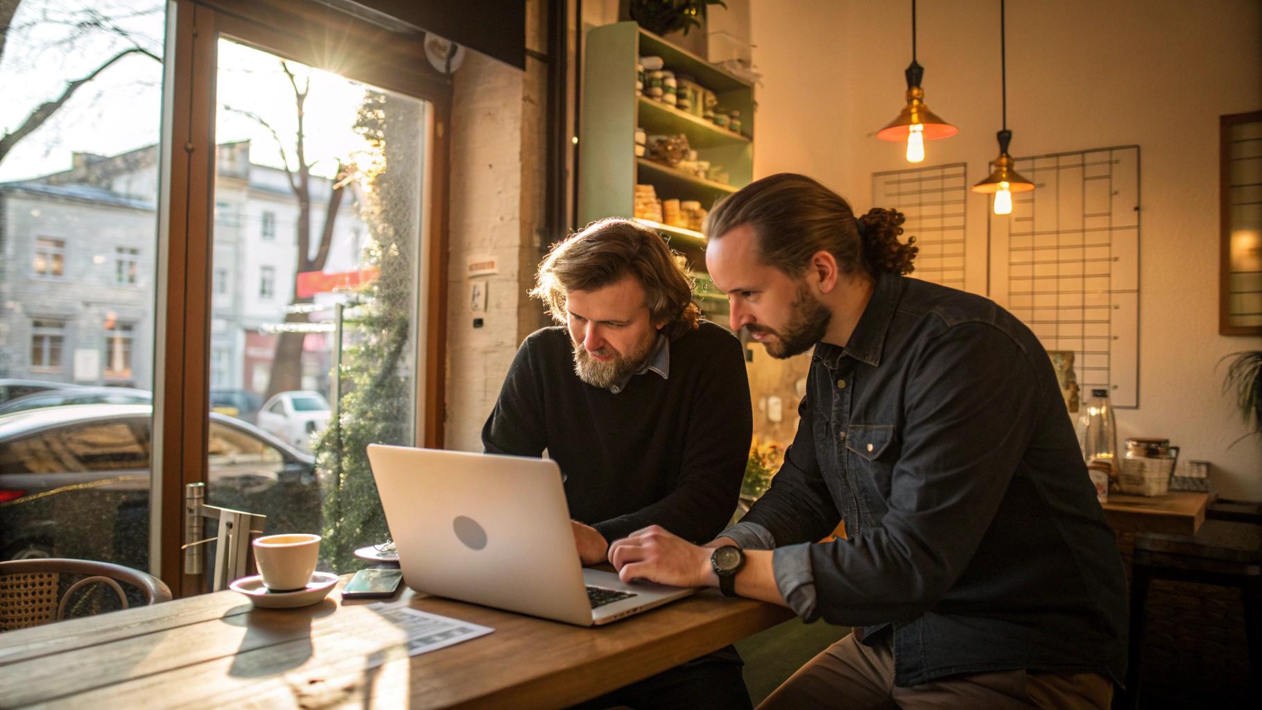 Google Moja Firma - kompletny poradnik dla firm lokalnych