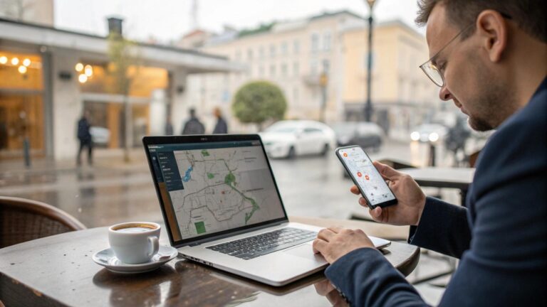 Google Moja Firma - kompletny poradnik dla firm lokalnych