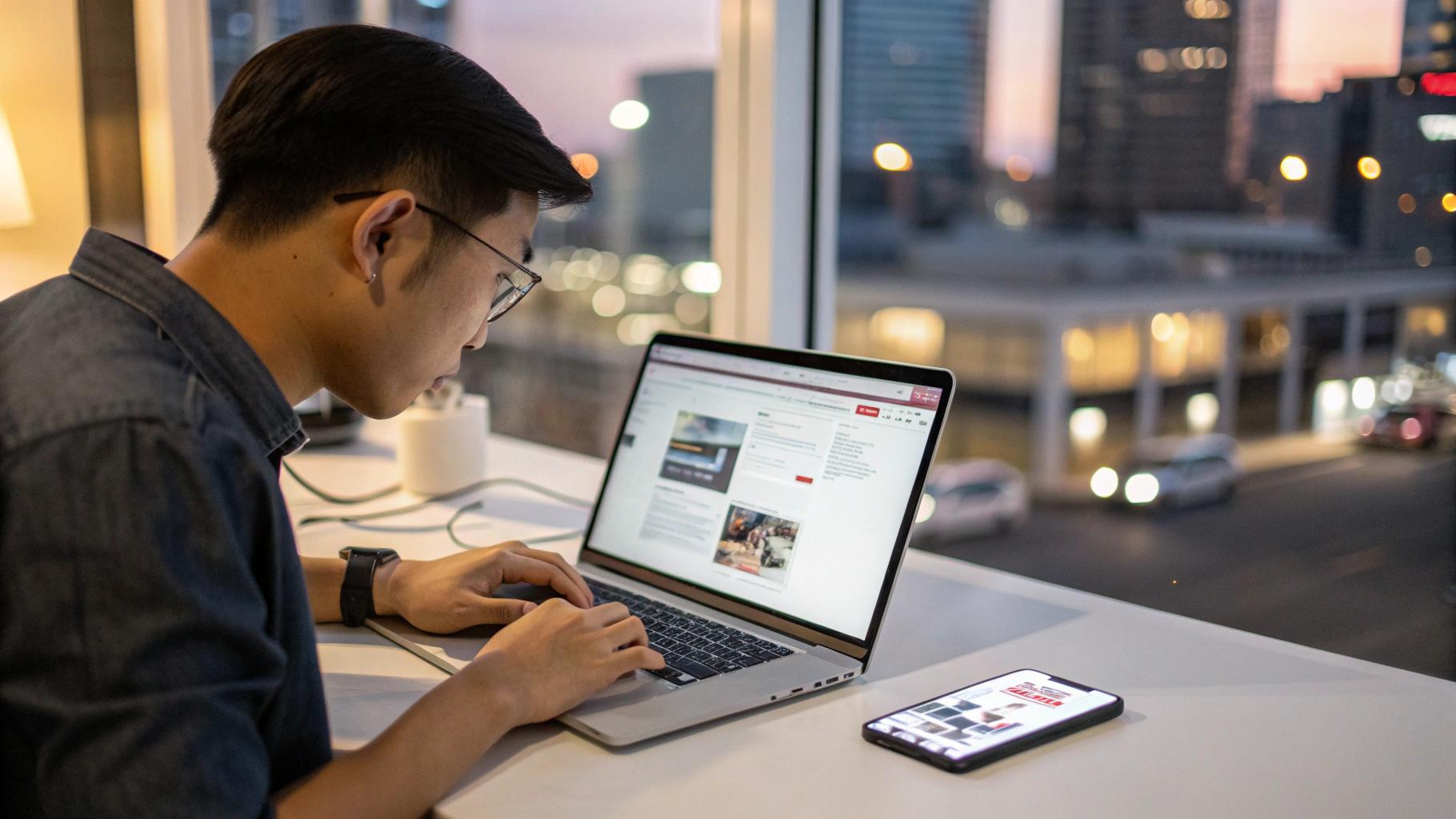 Retargeting w social media - dotarcie do zainteresowanych