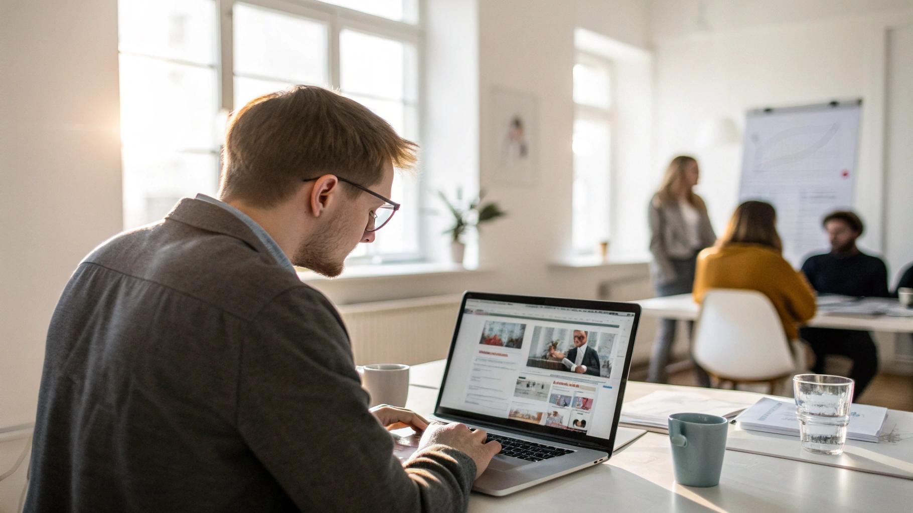 Retargeting w social media - dotarcie do zainteresowanych