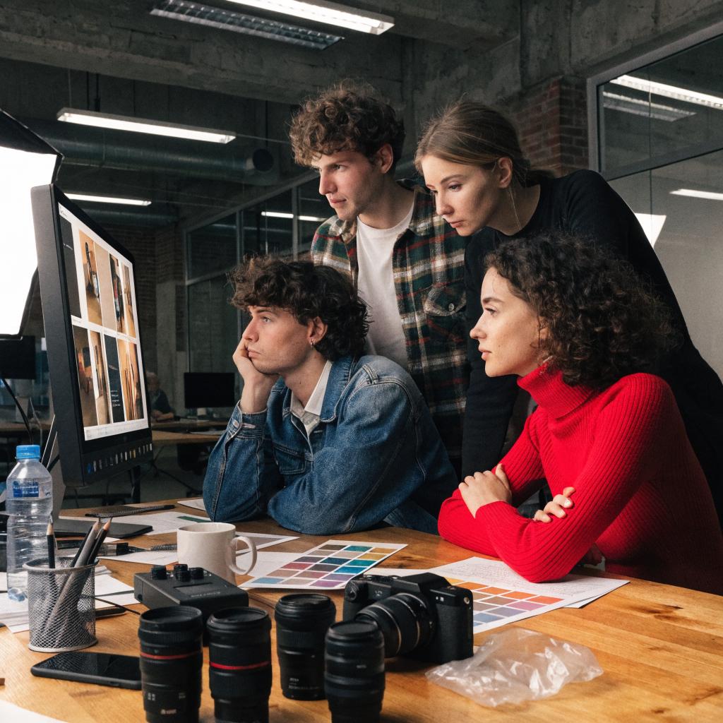 Agencja marketingowa Knurów