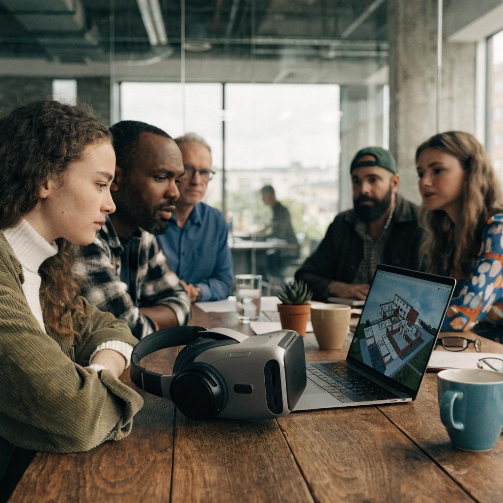 Drony w fotografii nieruchomości - wirtualne spacery