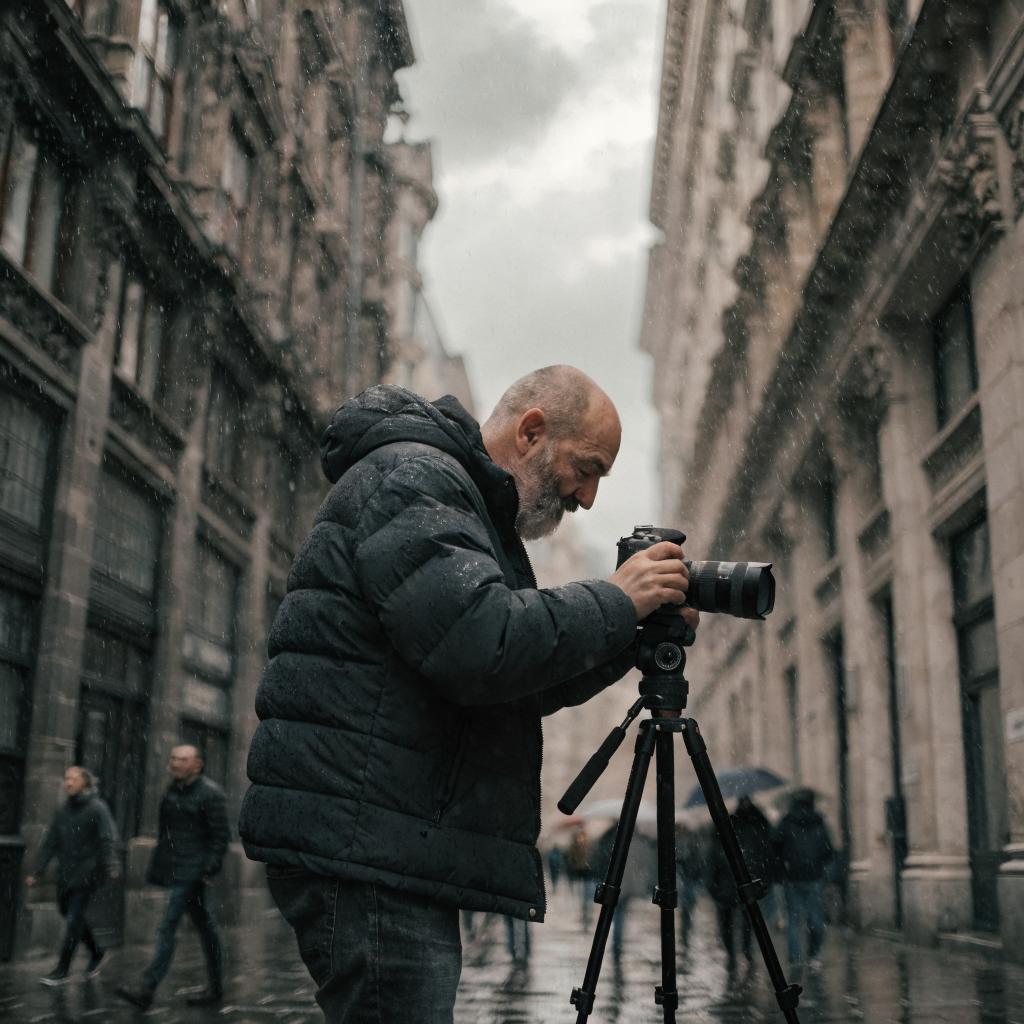 Fotografia zewnętrzna elewacji - najlepsze pory dnia i warunki