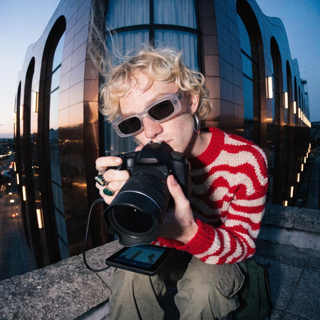 Fotografia zewnętrzna elewacji - najlepsze pory dnia i warunki