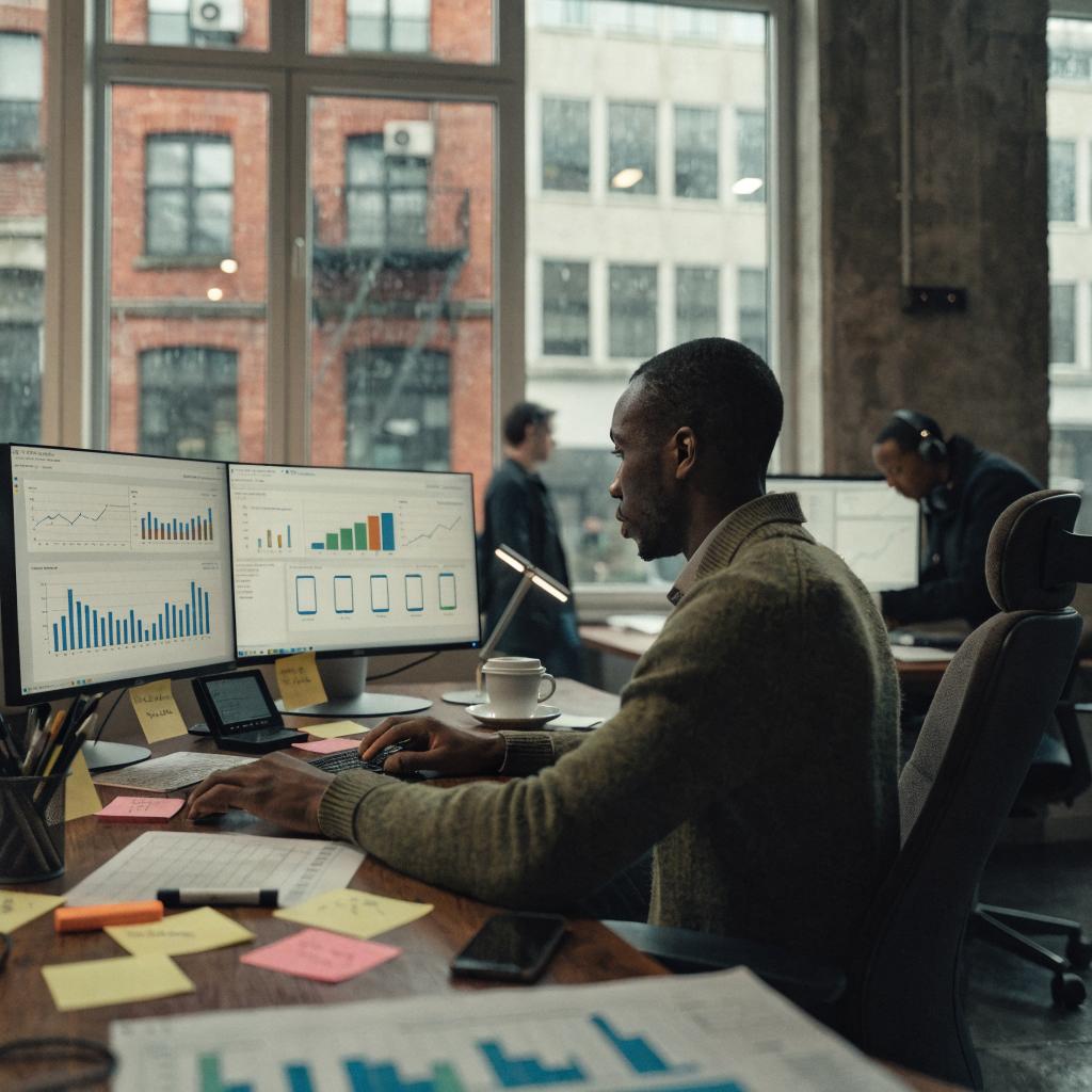 Jak analizować traffic z mobile vs. desktop