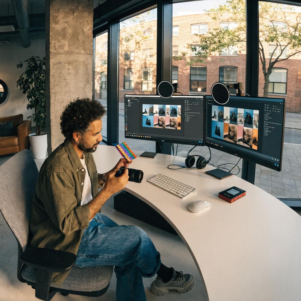 Lightroom vs. Photoshop - co wybrać