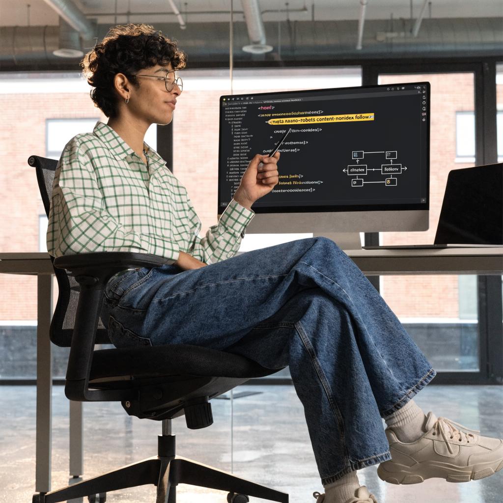 Noindex vs. Follow - kiedy używać tych atrybutów