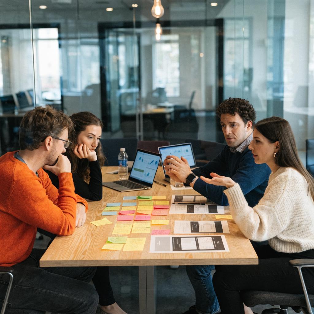 Pillar pages i cluster content - strategia topical authority