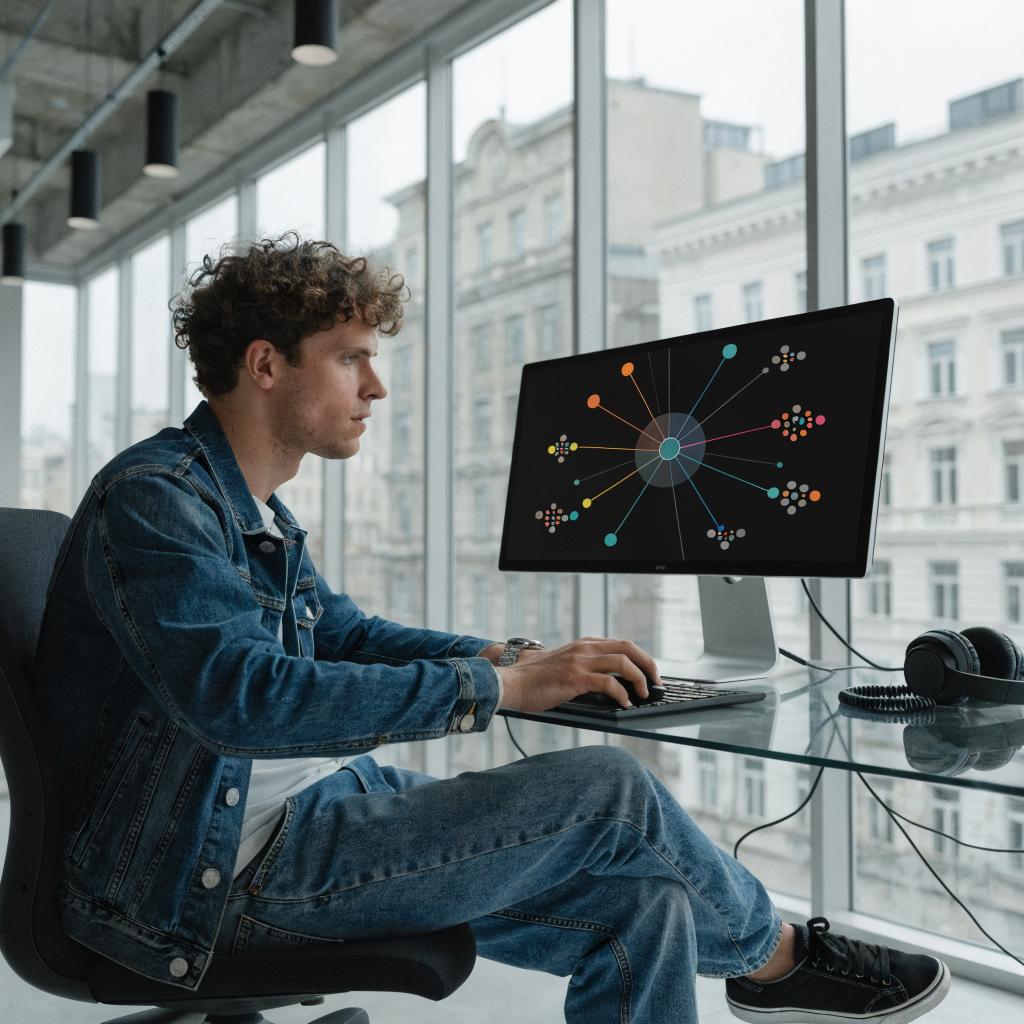 Pillar pages i cluster content - strategia topical authority