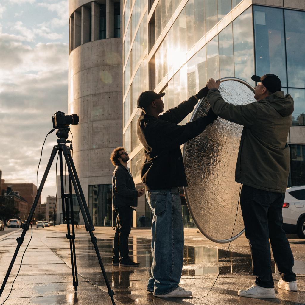 Rendering architektoniczny vs. fotografia