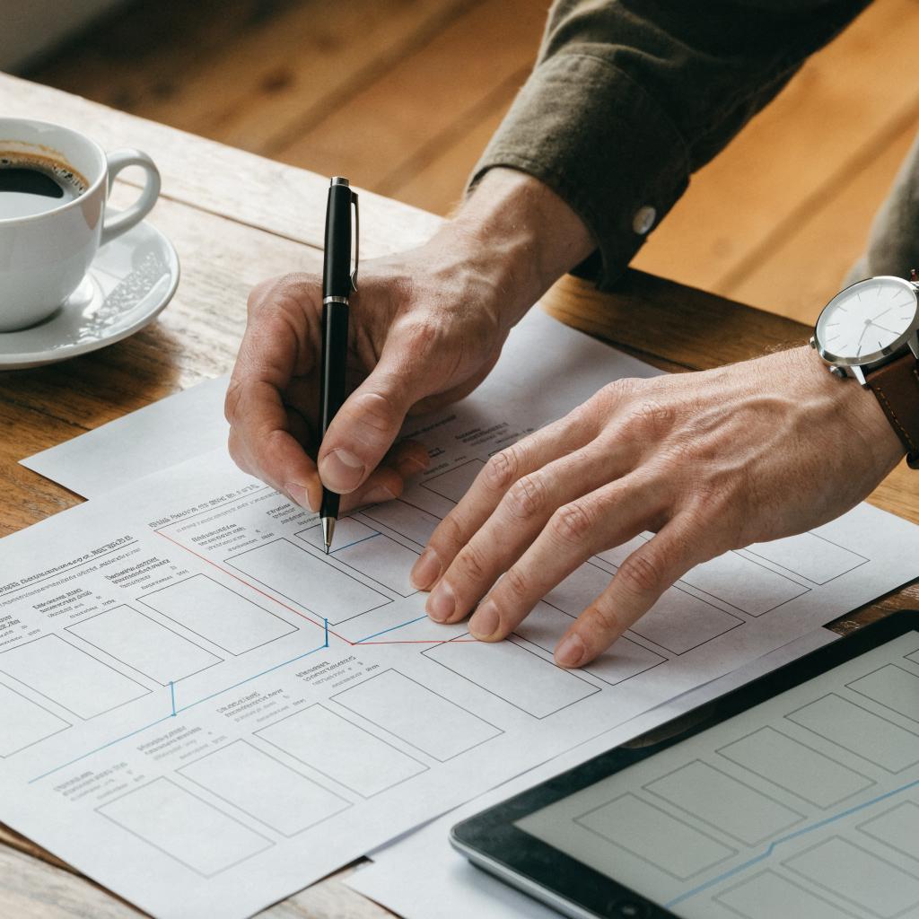 Struktura artykułu blogowego pod SEO - praktyczny poradnik