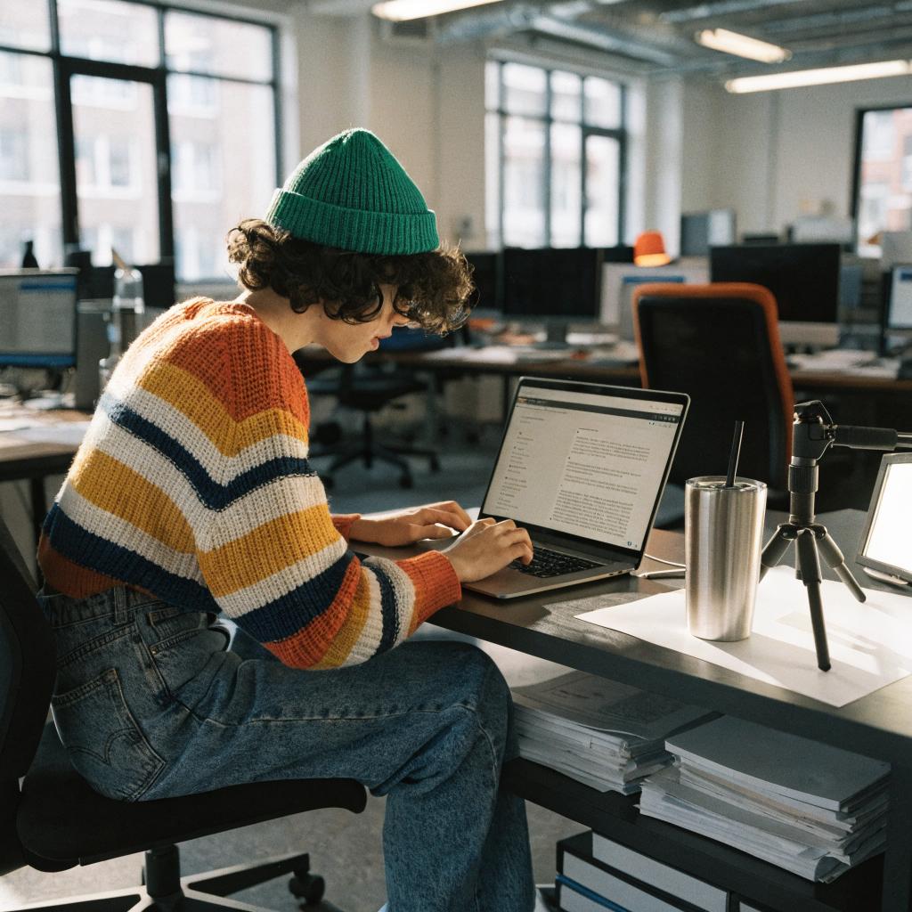 Struktura artykułu blogowego pod SEO - praktyczny poradnik