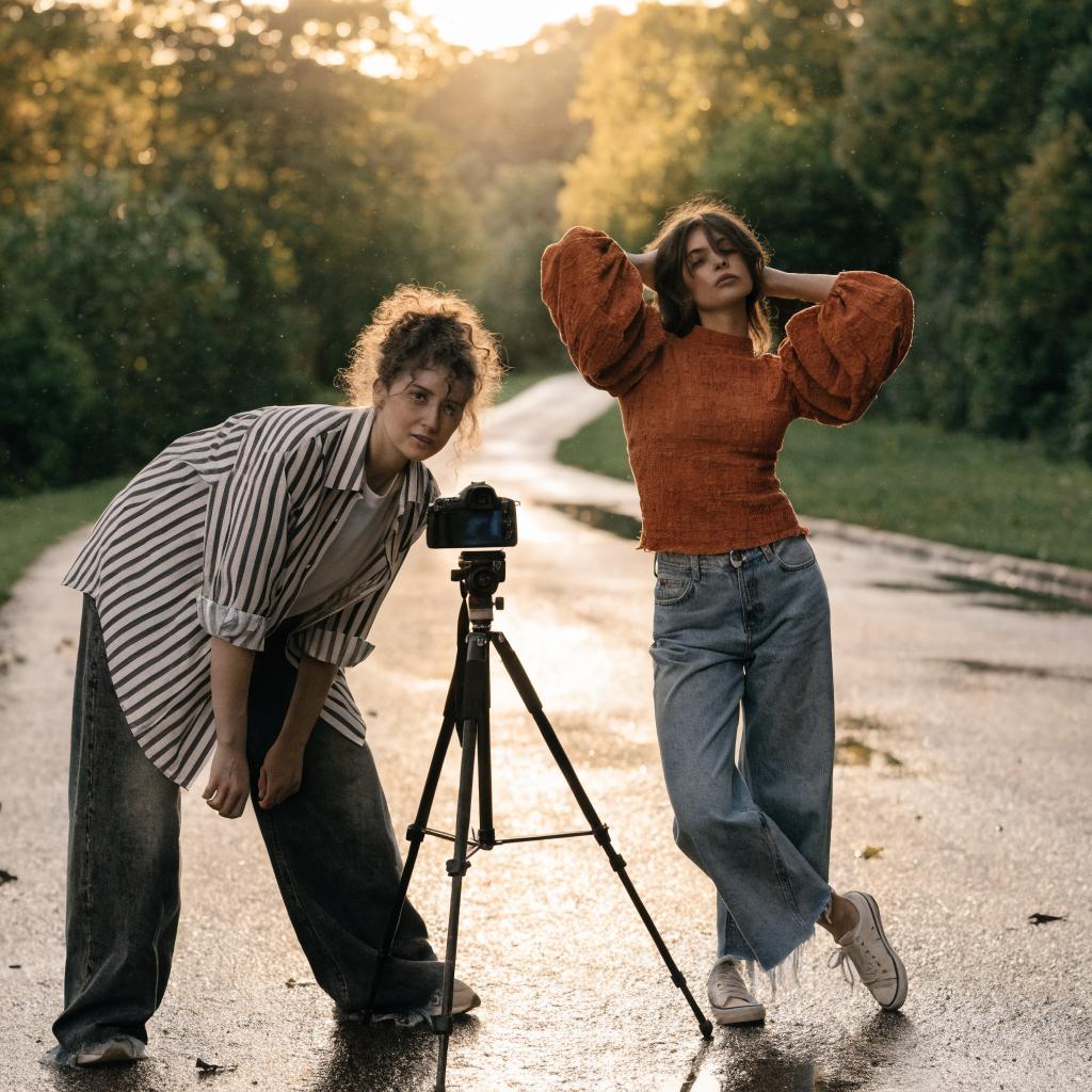 Jak przygotować się do sesji fotograficznej - praktyczne porady