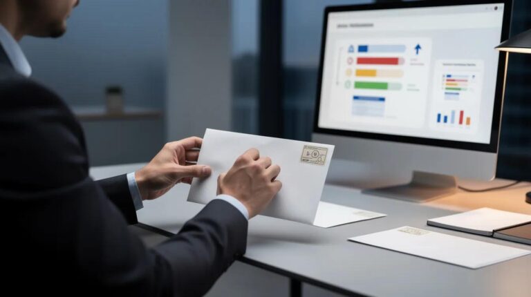 Jak zaadresować list polecony, żeby nie wrócił do nadawcy